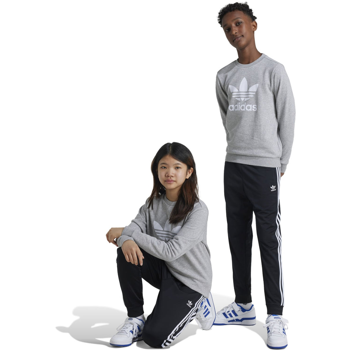 adidas Originals Black Sst Track Bukser