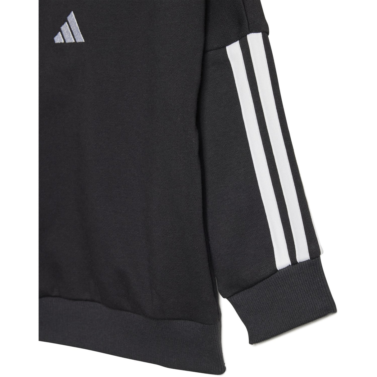 adidas Originals Black/White I 3S Ft Jog 240 Sweat Sett