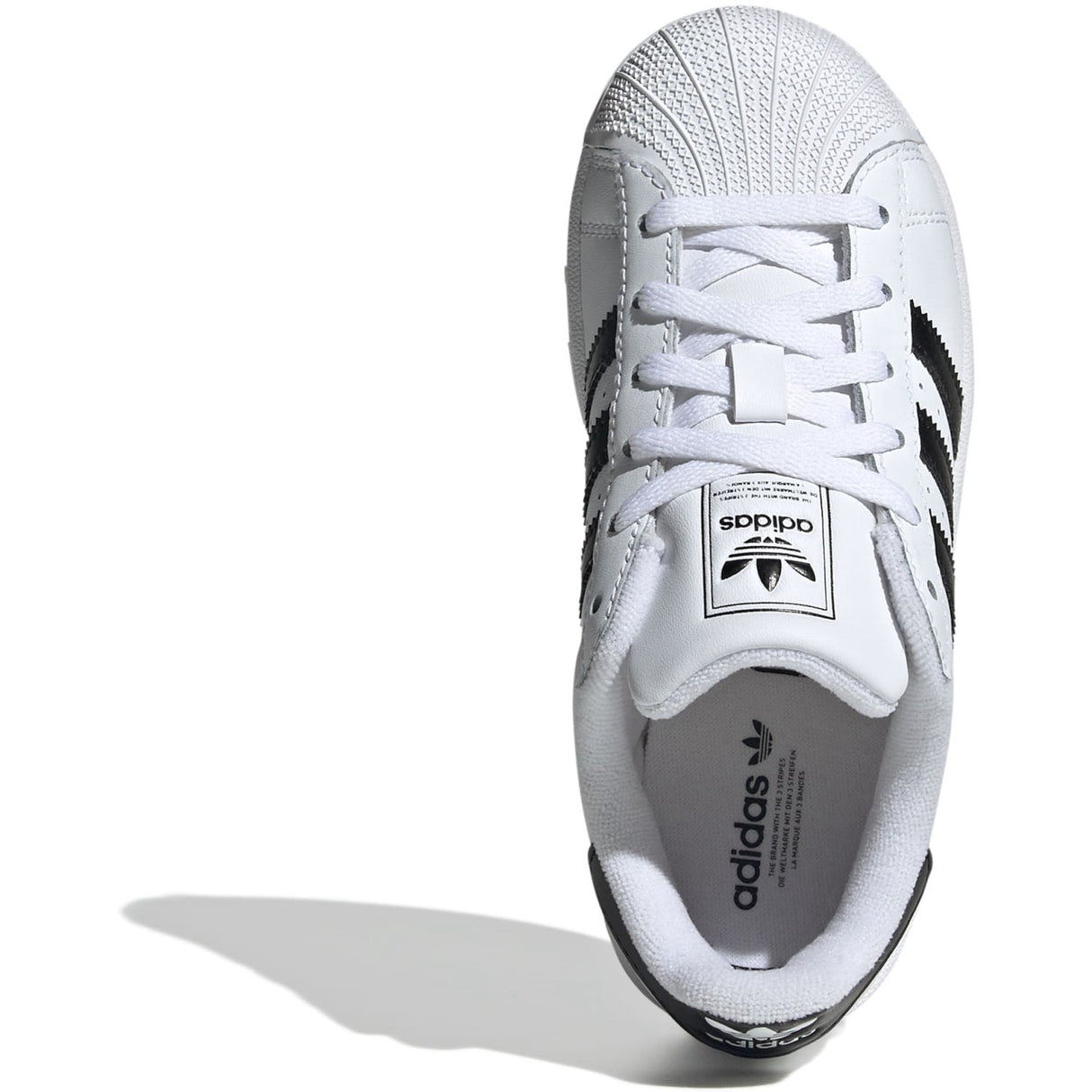 adidas Originals Ftwr White/Core Black/Ftwr White Superstar Ii C Sneakers