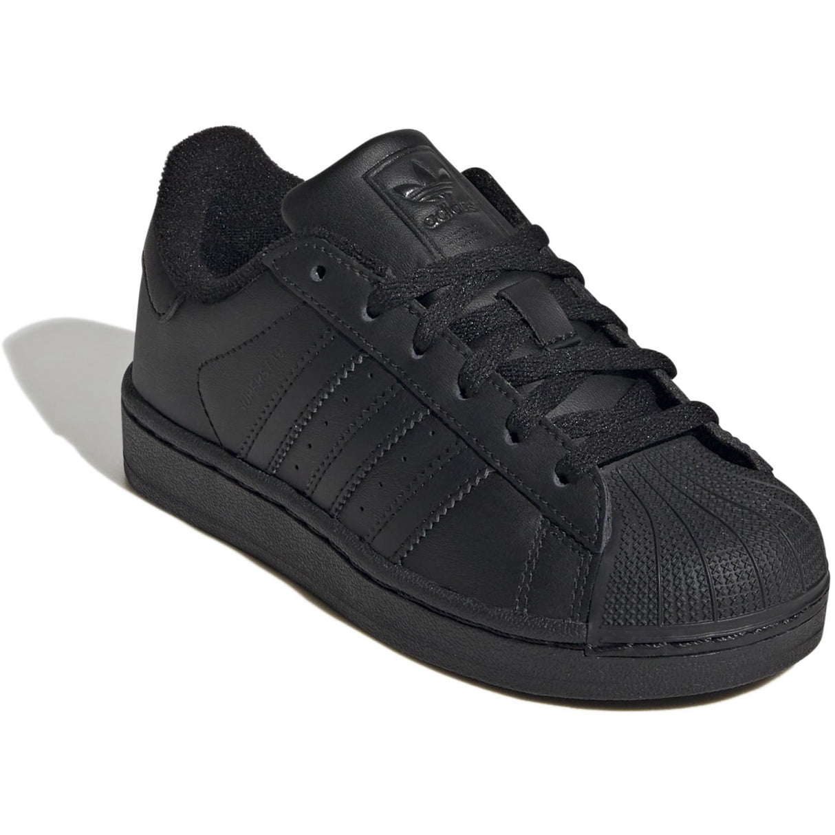 adidas Originals Core Black/Core Black/Core Black Superstar Ii C Sneakers