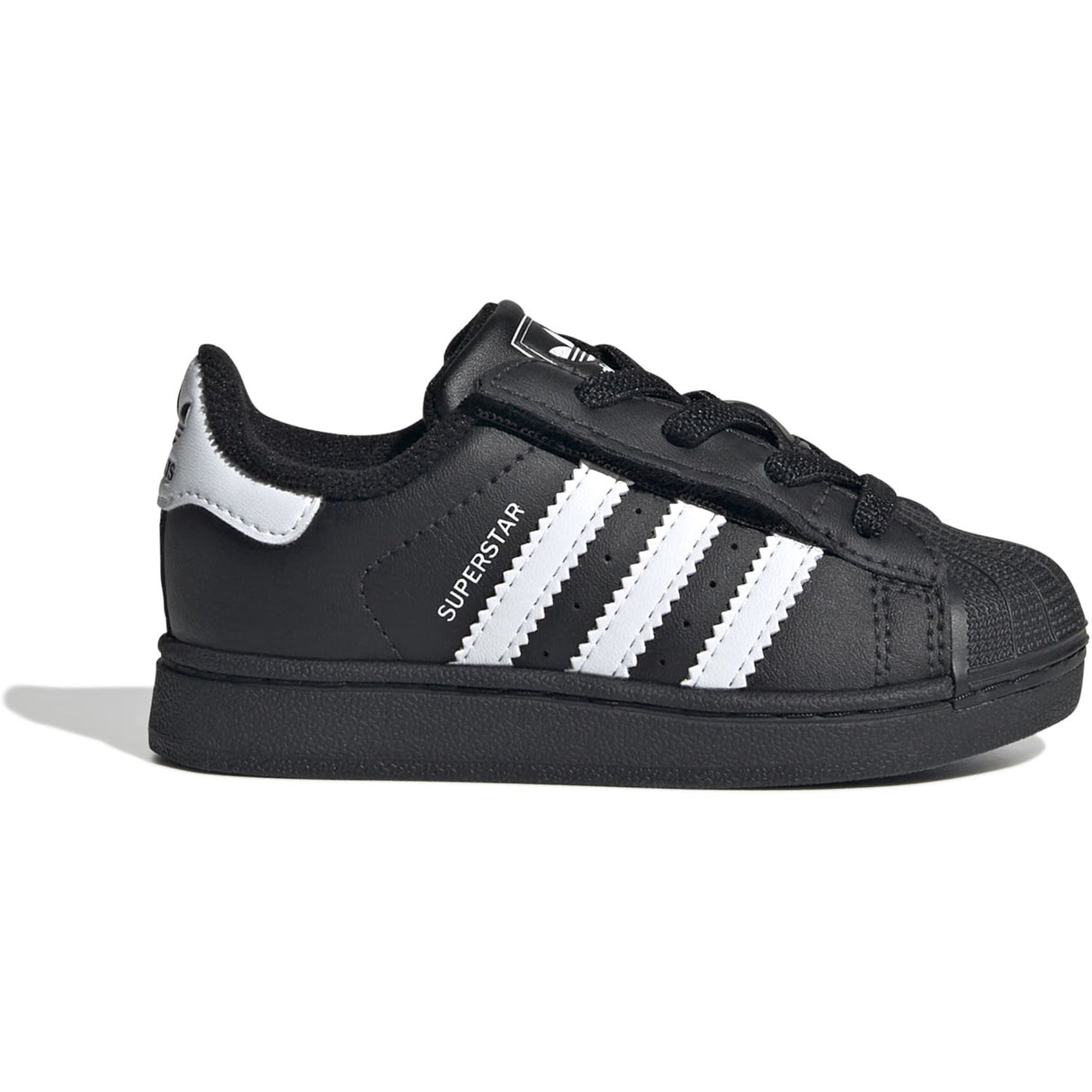 adidas Originals Core Black/Ftwr White/Core Black Superstar Ii Cf El I Sneakers