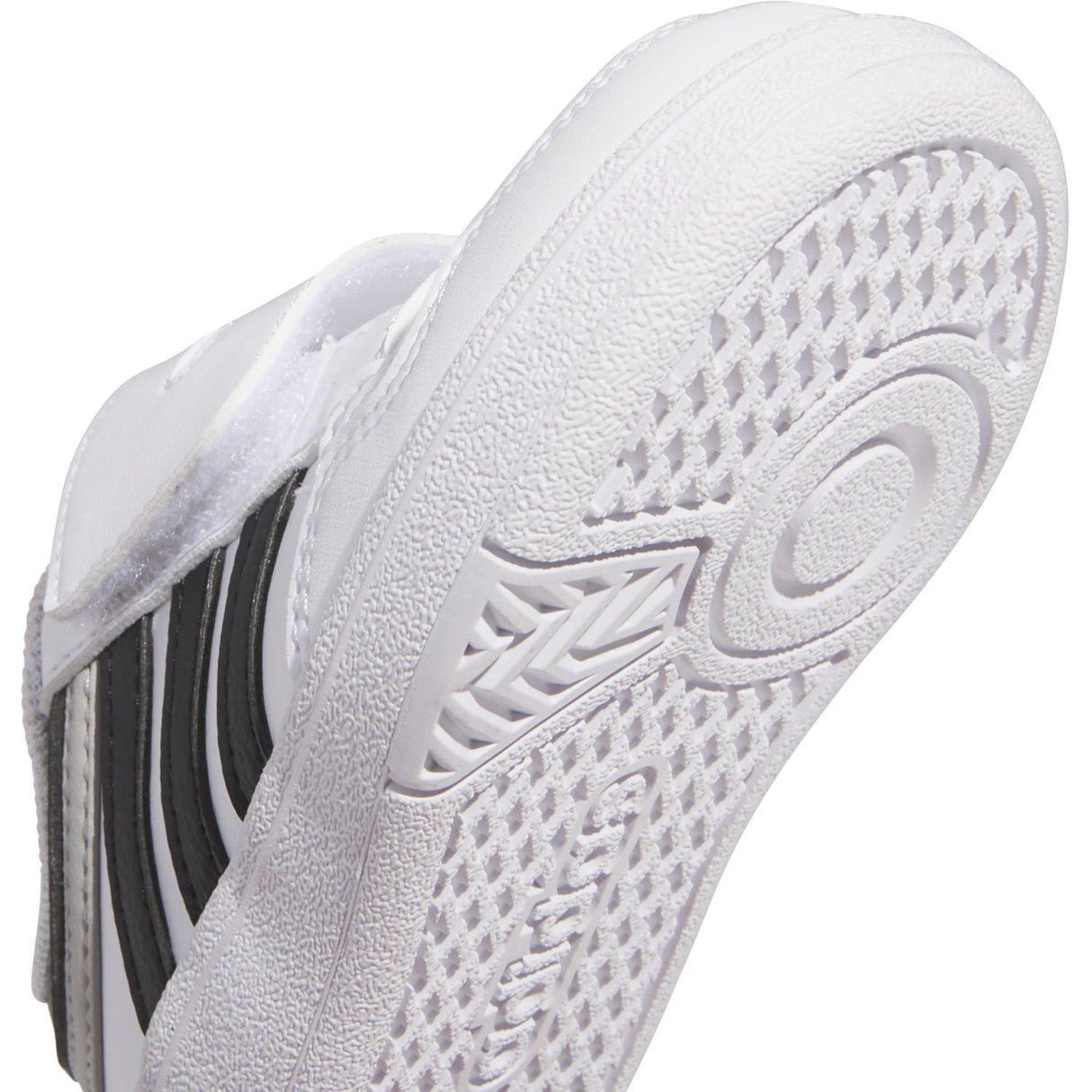 adidas Originals Ftwr White/Core Black/Grey Two Hoops 4.0 Cf I Sneakers