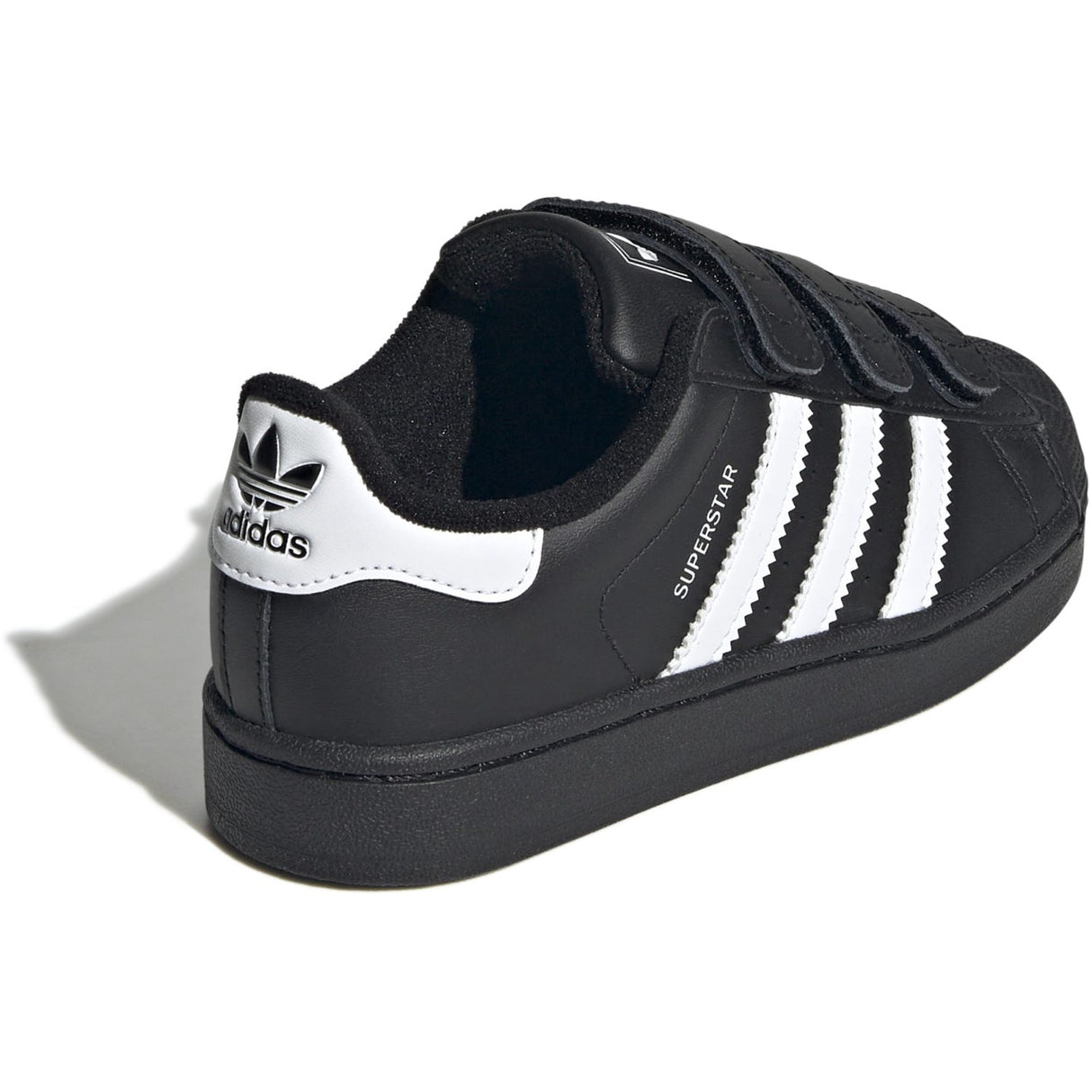 adidas Originals Core Black/Ftwr White/Core Black Superstar Ii Cf C Sneakers