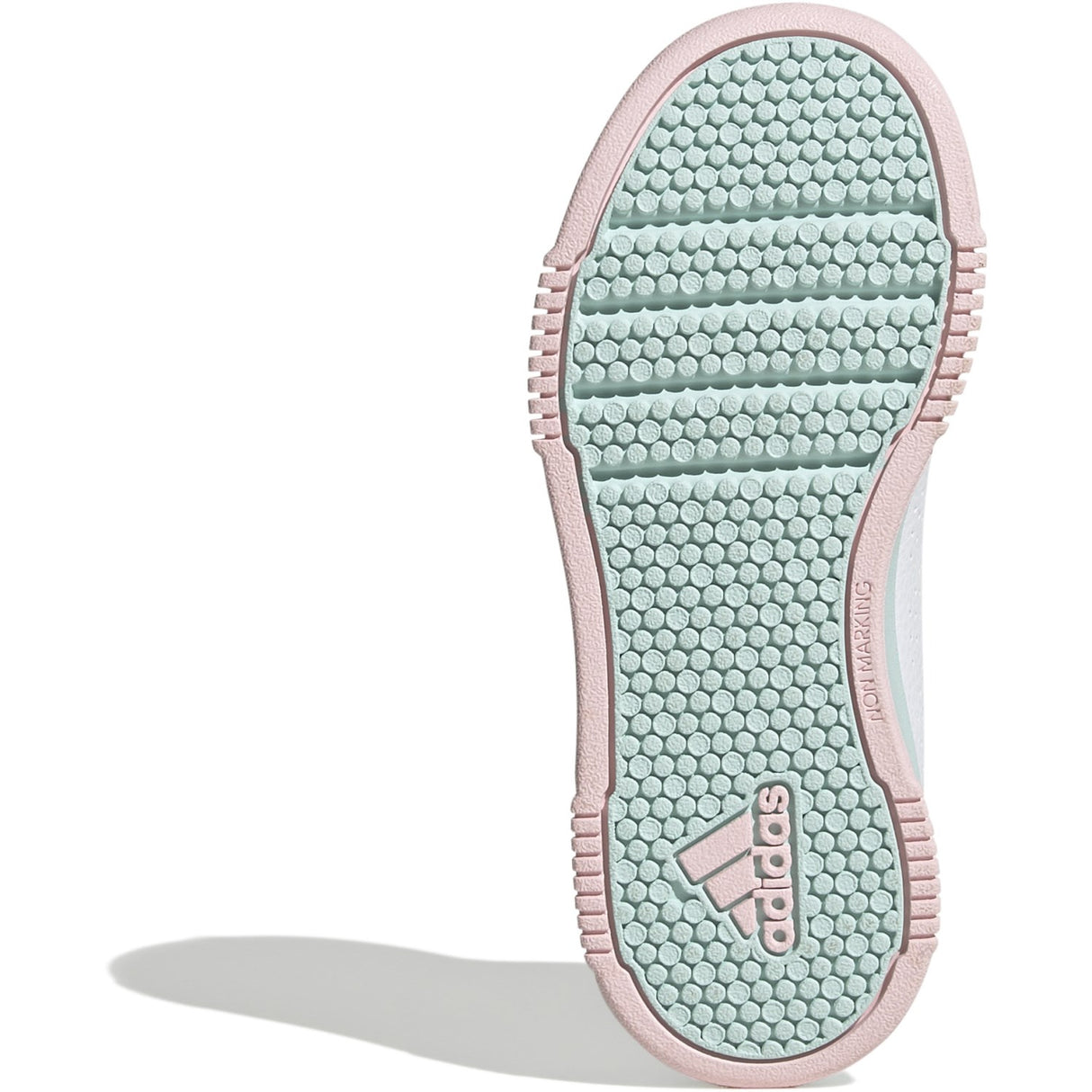 adidas Originals Ftwr White/Clear Pink/Semi Flash Aqua Tensaur Sport 2.0 K Sneakers