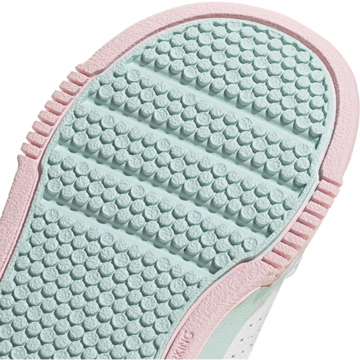 adidas Originals Ftwr White/Clear Pink/Semi Flash Aqua Tensaur Sport 2.0 Cf I Sneakers