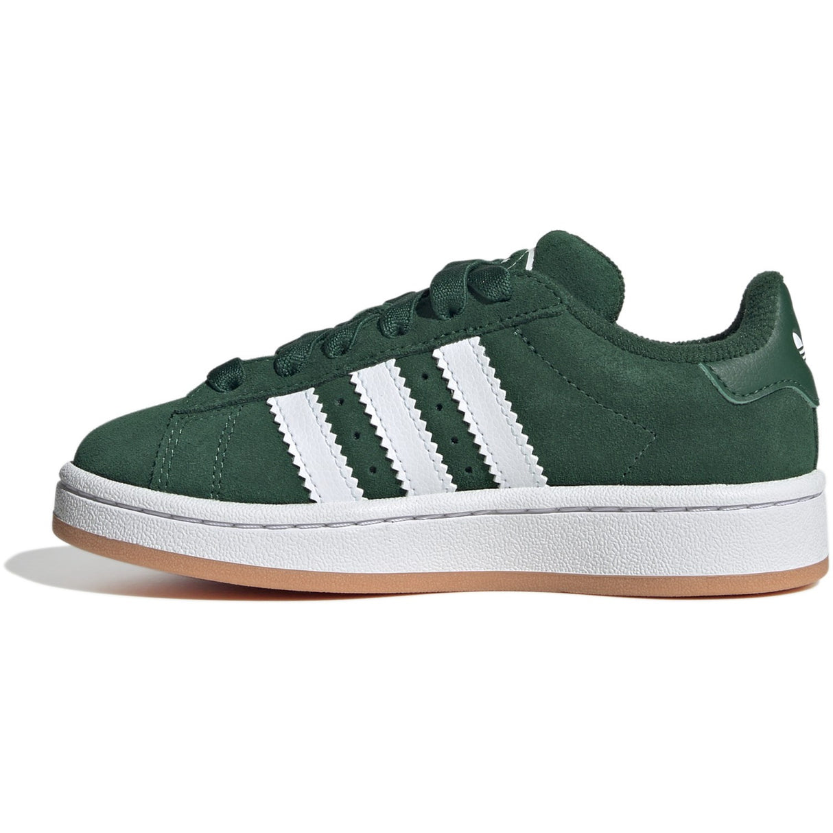 adidas Originals Dark Green/Ftwr White/Gum 2 Campus 00S Cf El C Sneakers