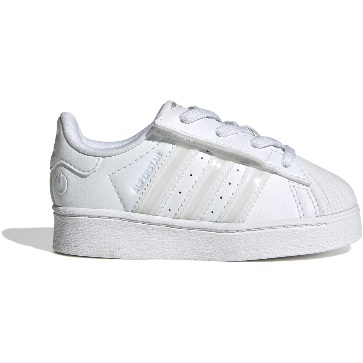 adidas Originals Ftwr White/Ftwr White/Ftwr White Superstar Led Lights Cf El I Sneakers
