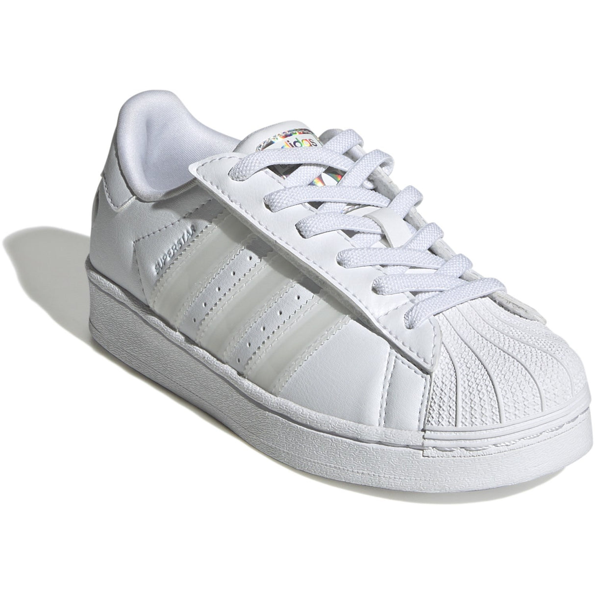 adidas Originals Ftwr White/Ftwr White/Ftwr White Superstar Led Lights Cf El C Sneakers