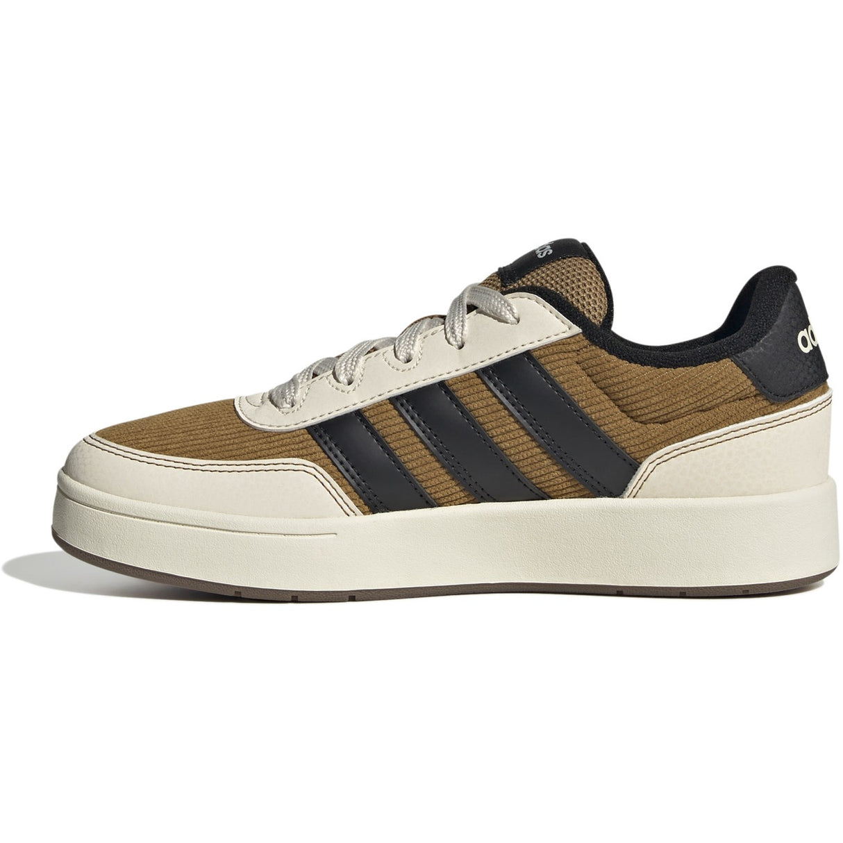 adidas Originals Bronze Strata/Core Black/Wonder White Breakbase J Sneakers
