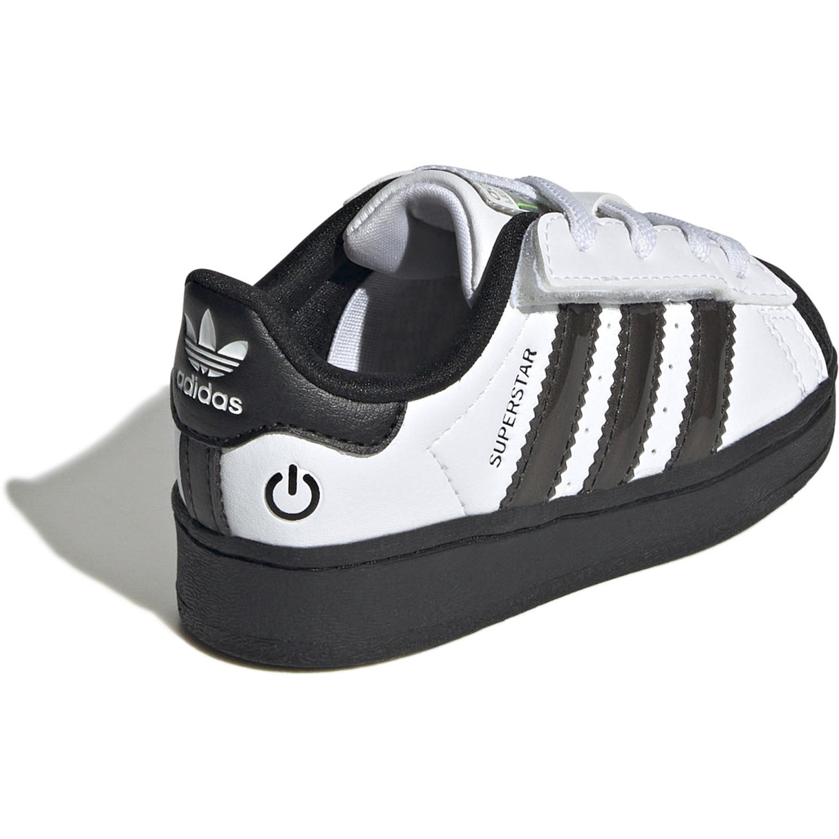 adidas Originals Ftwr White/Core Black/Ftwr White Superstar Led Lights Cf El I Sneakers