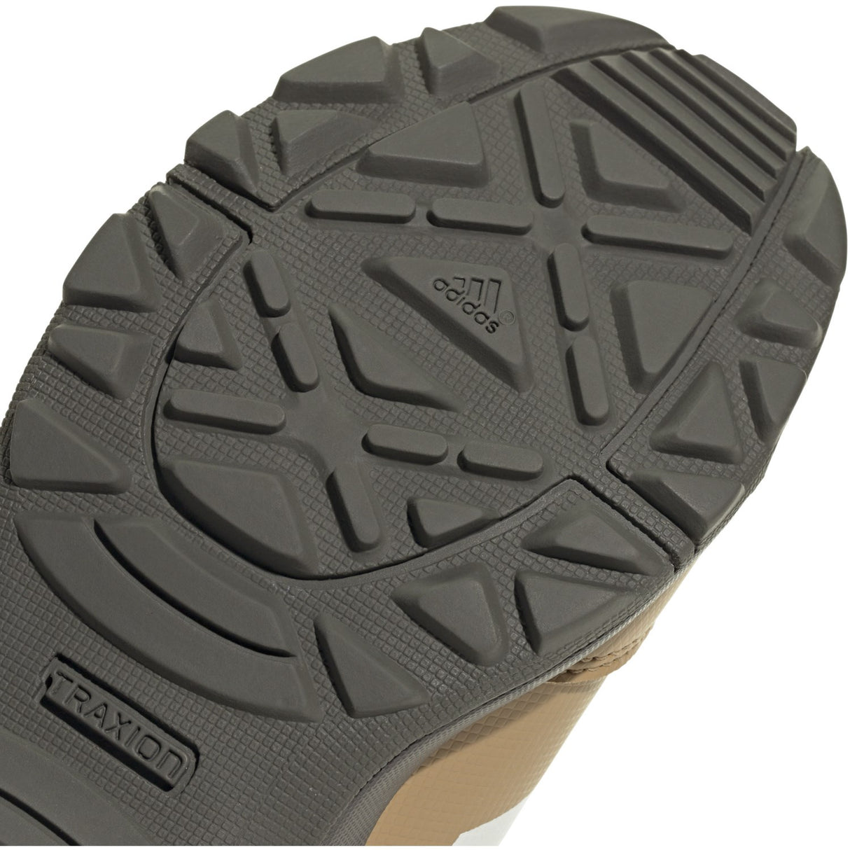 adidas Originals Preloved Teal/Matte Silver/Cardboard Terrex Skychaser Mid Gtx Cf K Sko