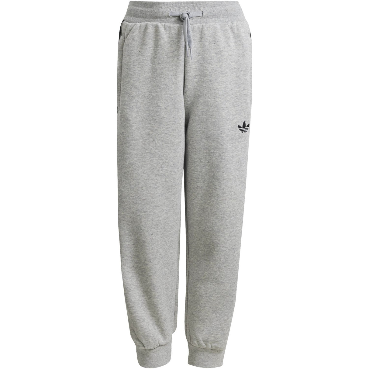 adidas Originals Medium Grey Heather/Black Sweat Sett