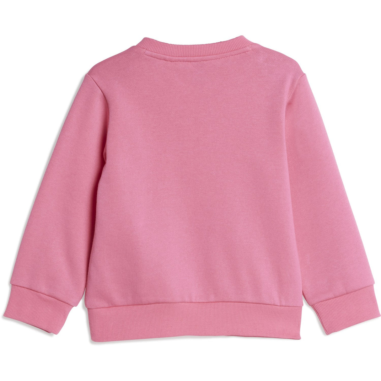 adidas Originals Pink Fusion/White I Lin Fl Jog Sweat Sett