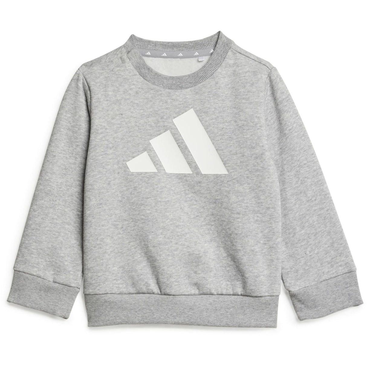 adidas Originals Medium Grey Heather/White I Bl Fl Jog 240 Sweat Sett