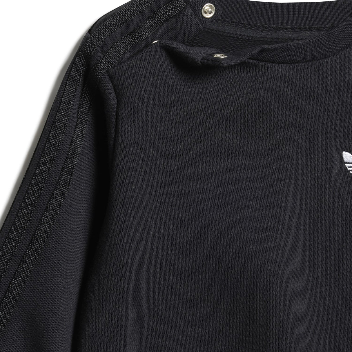 adidas Originals Black/Light Denim Denim Crew Sett