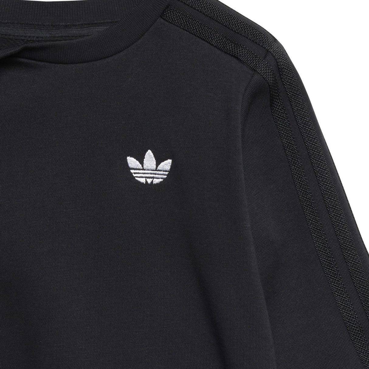 adidas Originals Black/Light Denim Denim Crew Sett