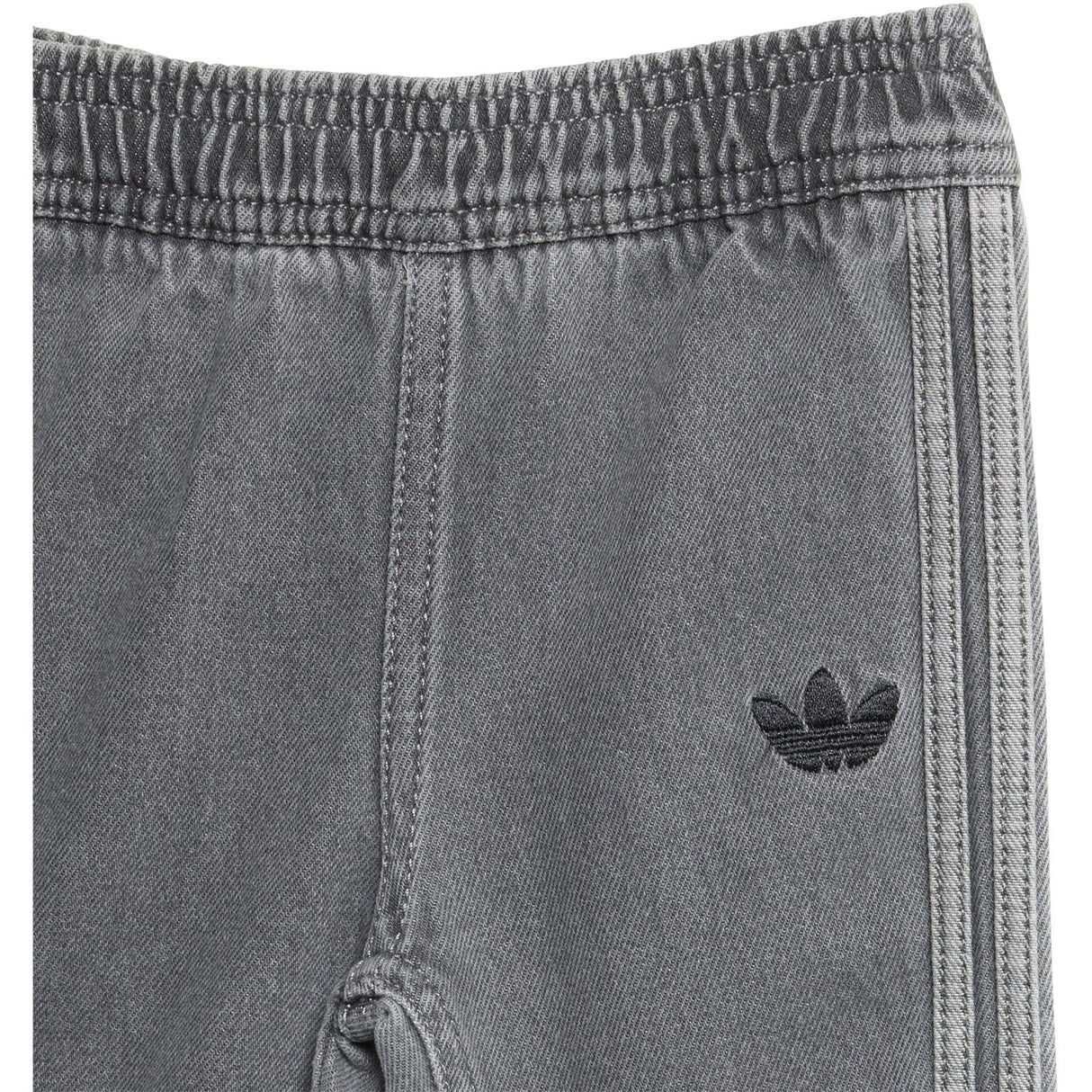 adidas Originals Black/Light Denim Denim Crew Sett