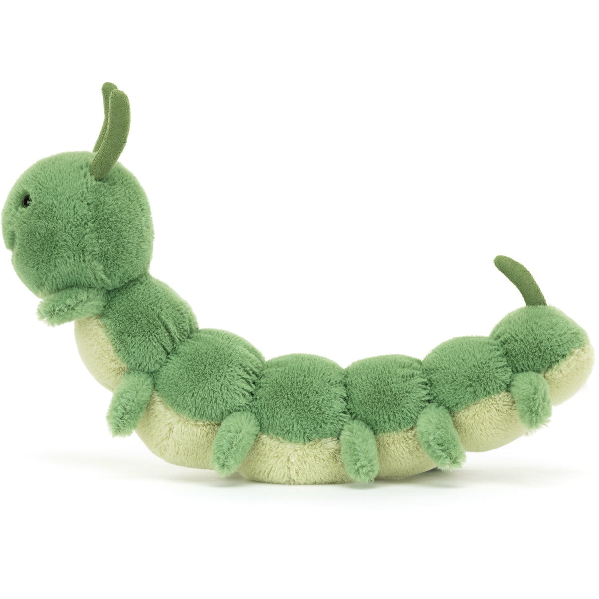 Jellycat kryp Carey larve 24 cm