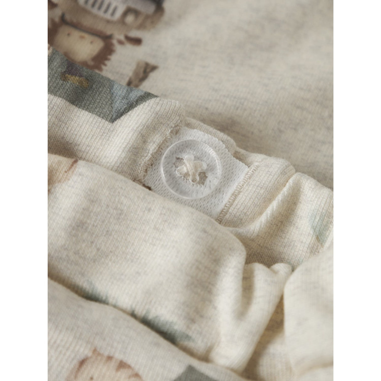 Name It Peyote Melange Nbmhelp M Pant