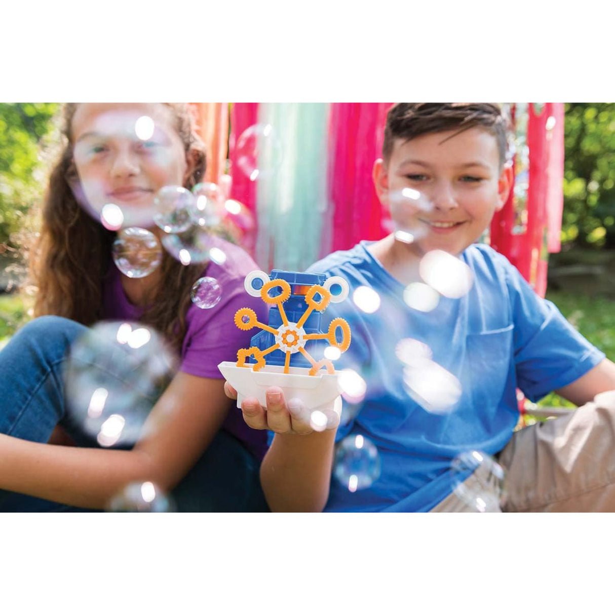 4M Kidzrobotix / Bubble Robot