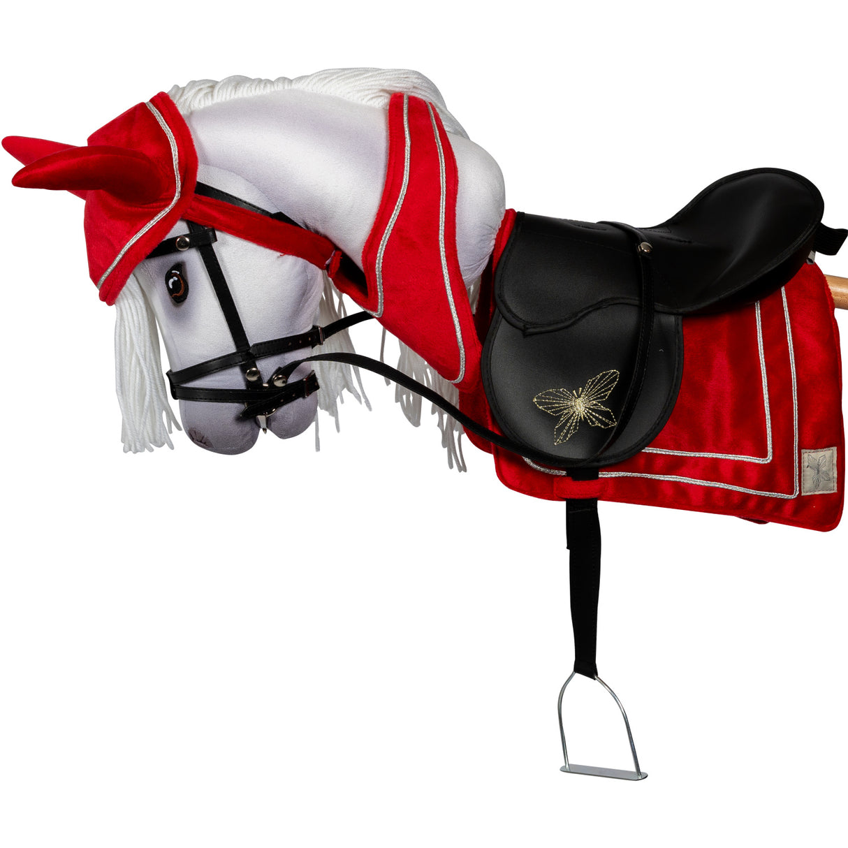 by Astrup Stævneset, Rød