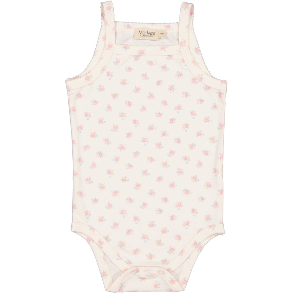 MarMar Modal Smooth Print Little Bouquet Belli Body