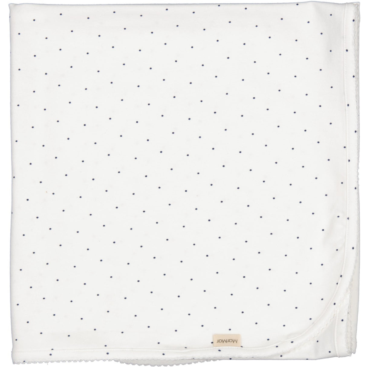 MarMar Modal Smooth Print Blue Dot Alida Teppe