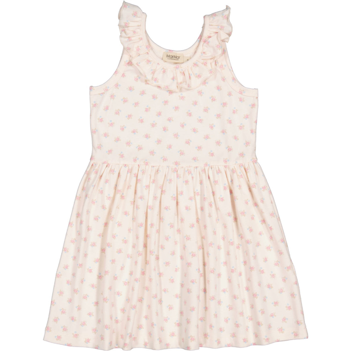 MarMar Modal Smooth Print Little Bouquet Delta Kjole