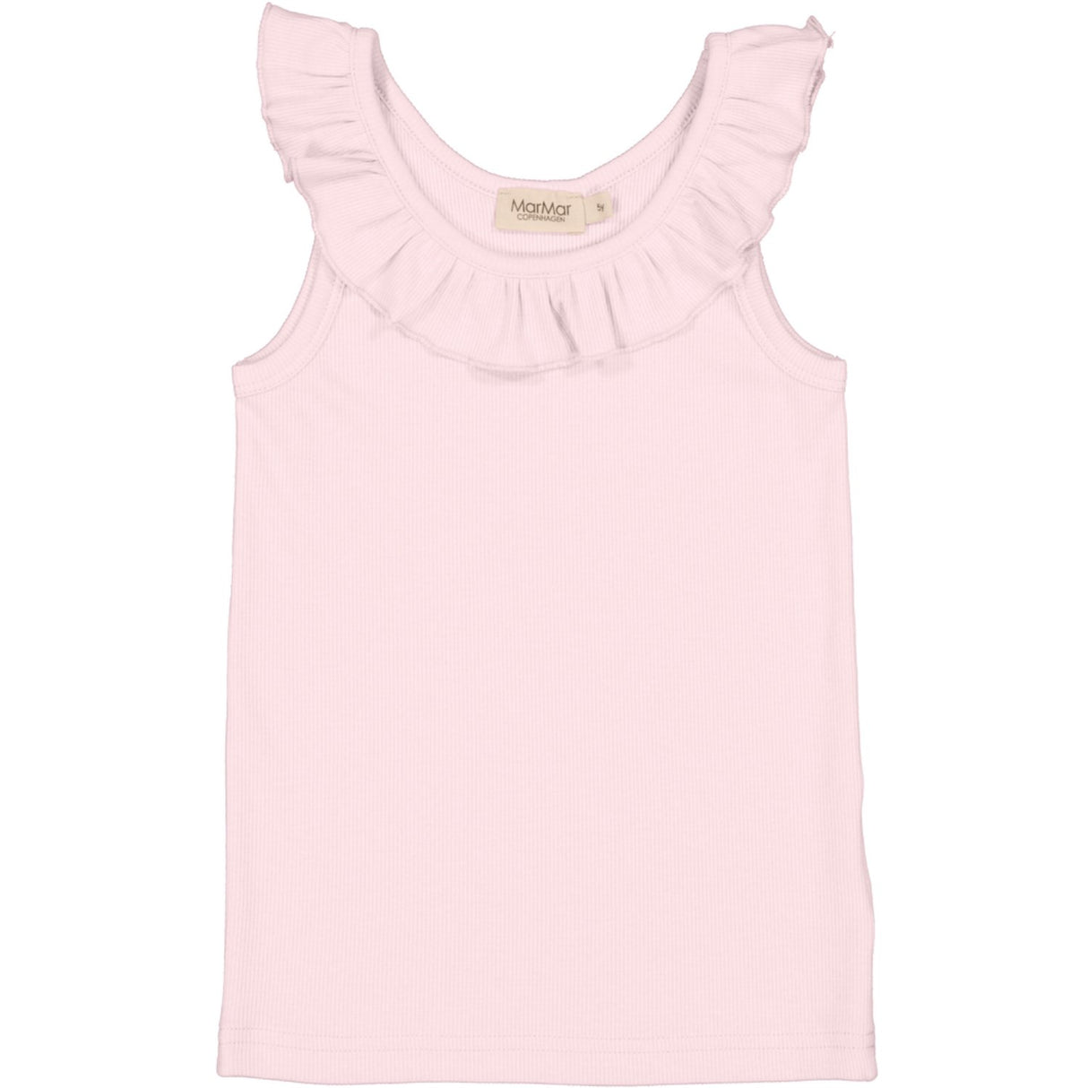 MarMar Modal Fine Rib Ballet Tutu Tamar Topp