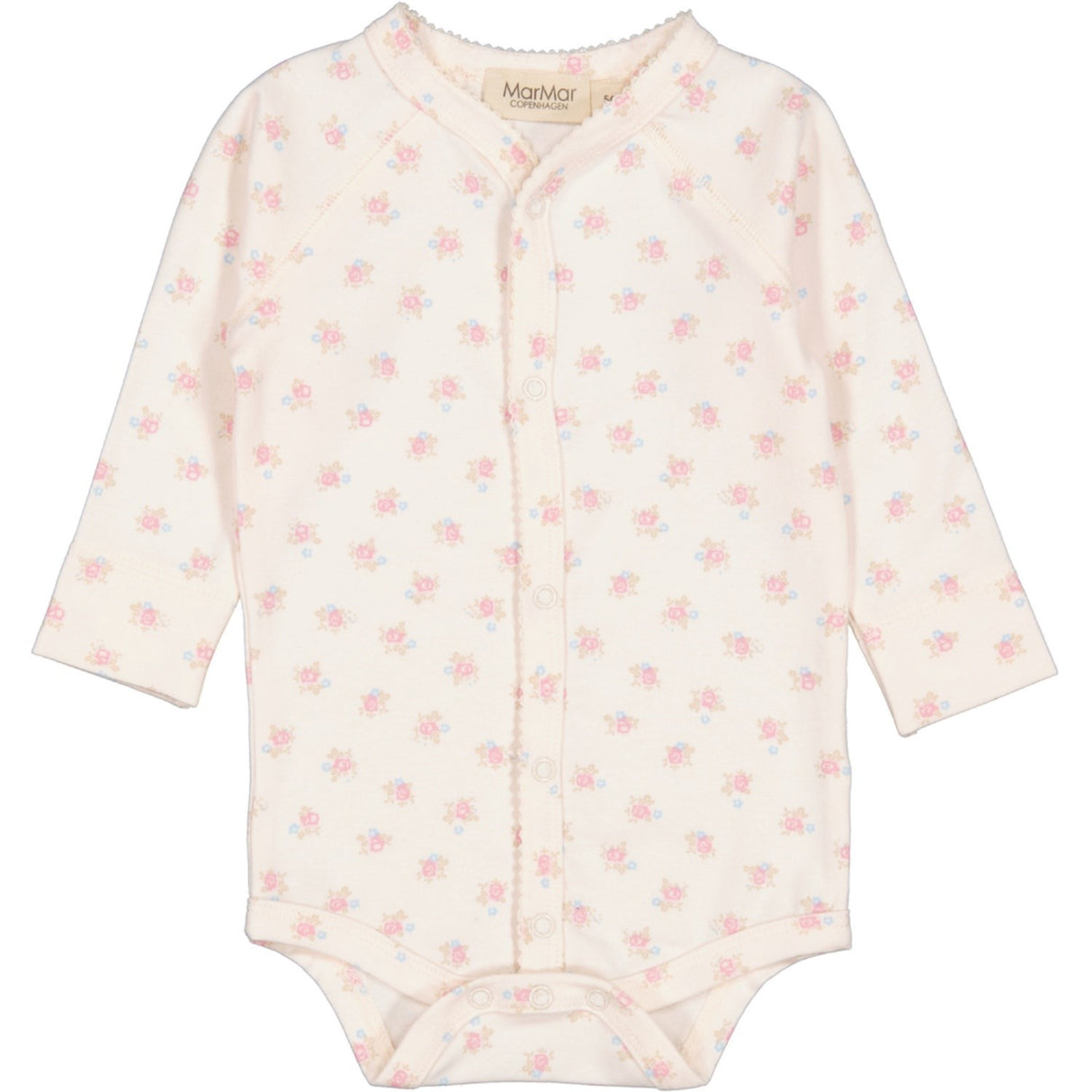 MarMar Modal Smooth Print Little Bouquet Bruno Body