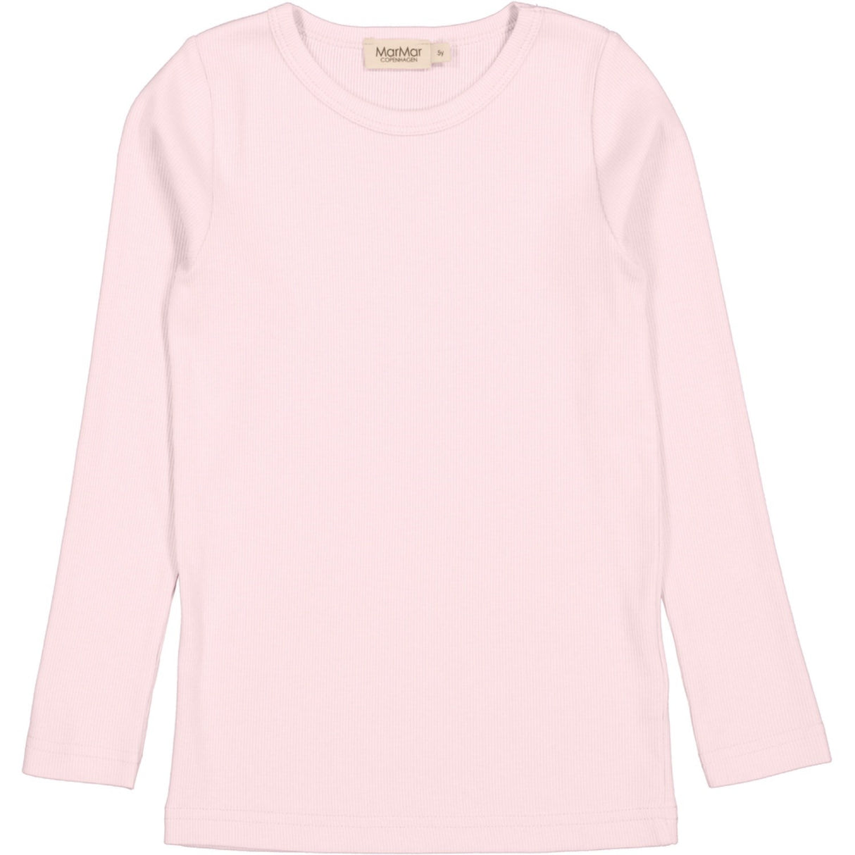 MarMar Modal Fine Rib Ballet Tutu Tani Bluse