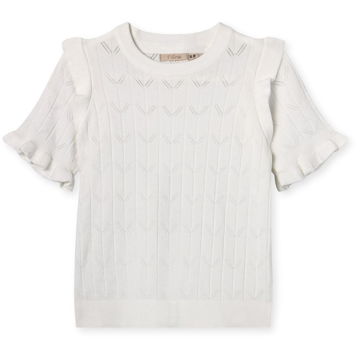 Fliink Cloud Dancer Sunny T-shirt