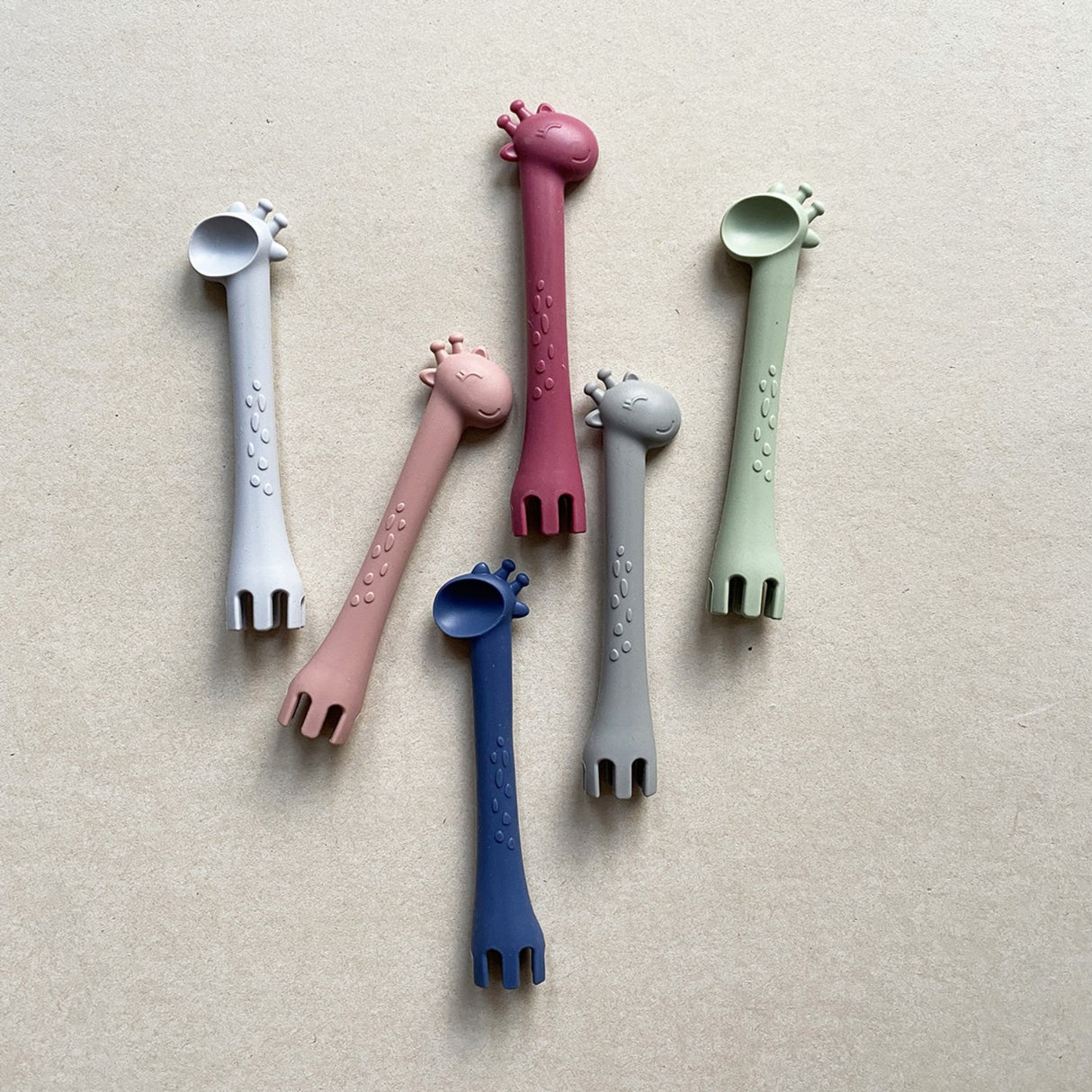 Tiny Tot Grey Begynderske Silikone