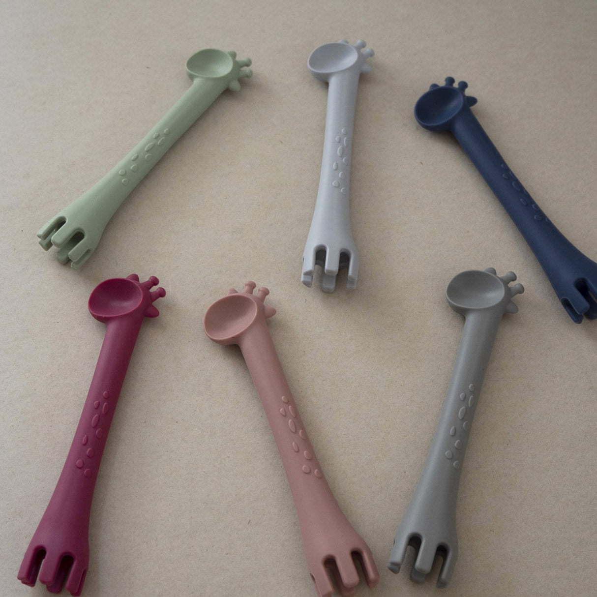 Tiny Tot Grey Begynderske Silikone