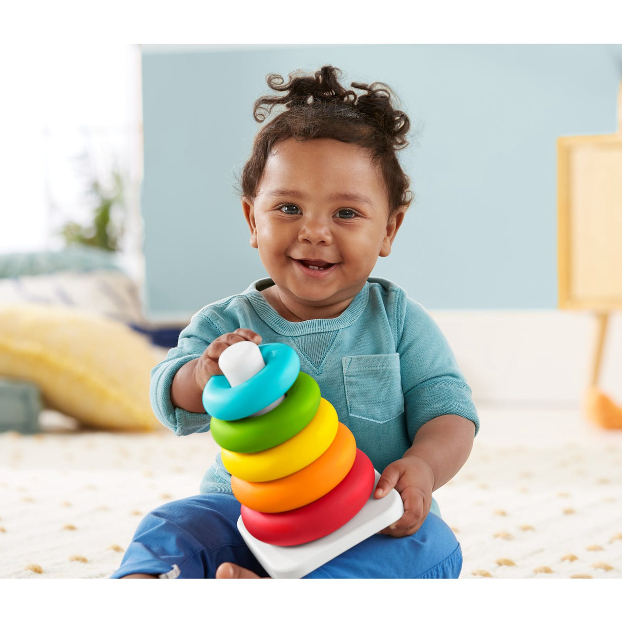 Fisher-Price® Rock-a-Stack