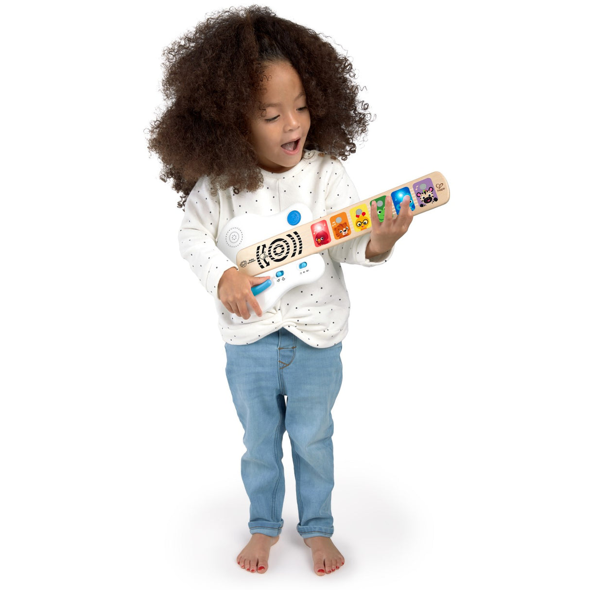 Hape Baby Einstein Magic Touch Guitar