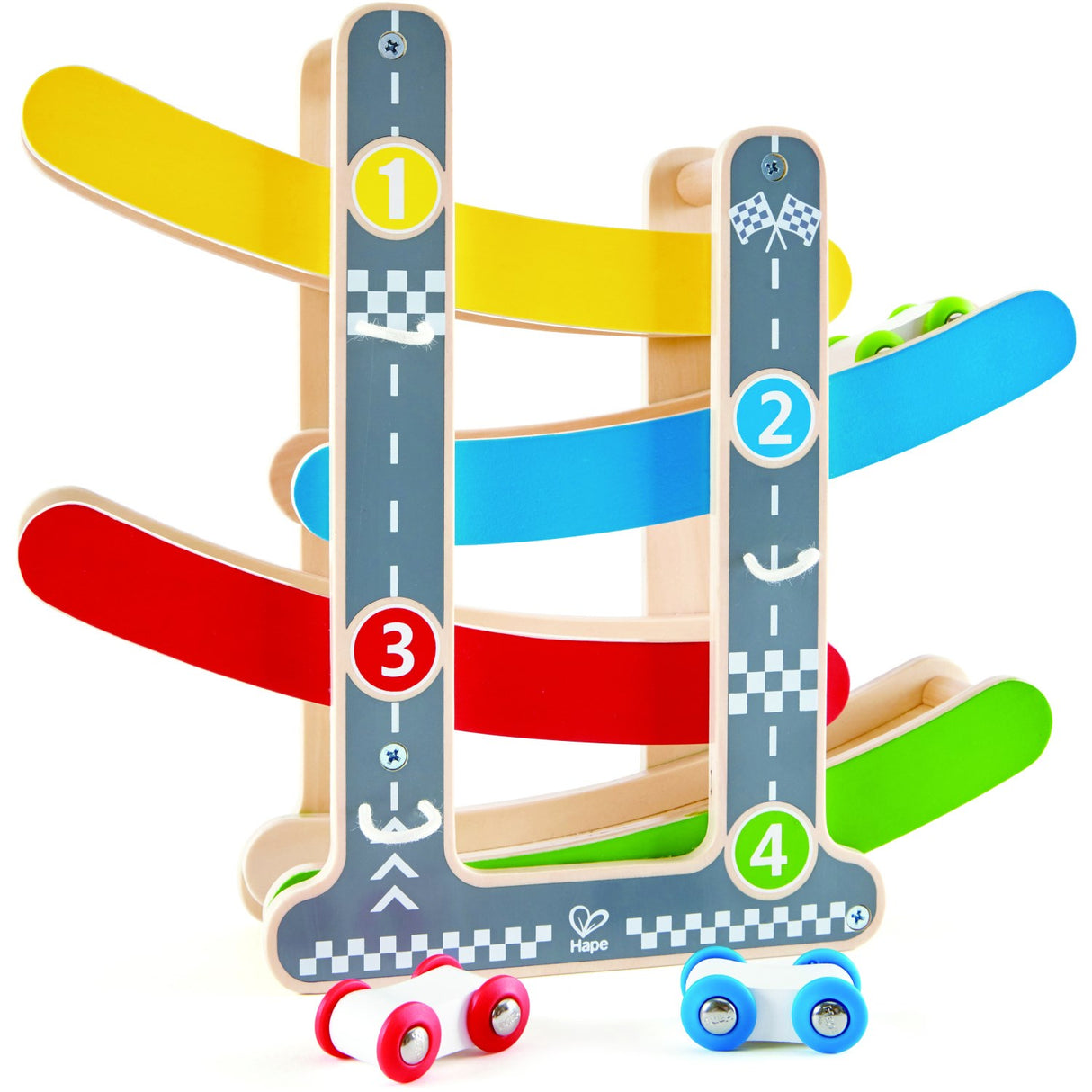 Hape Fast Flip Racetrack