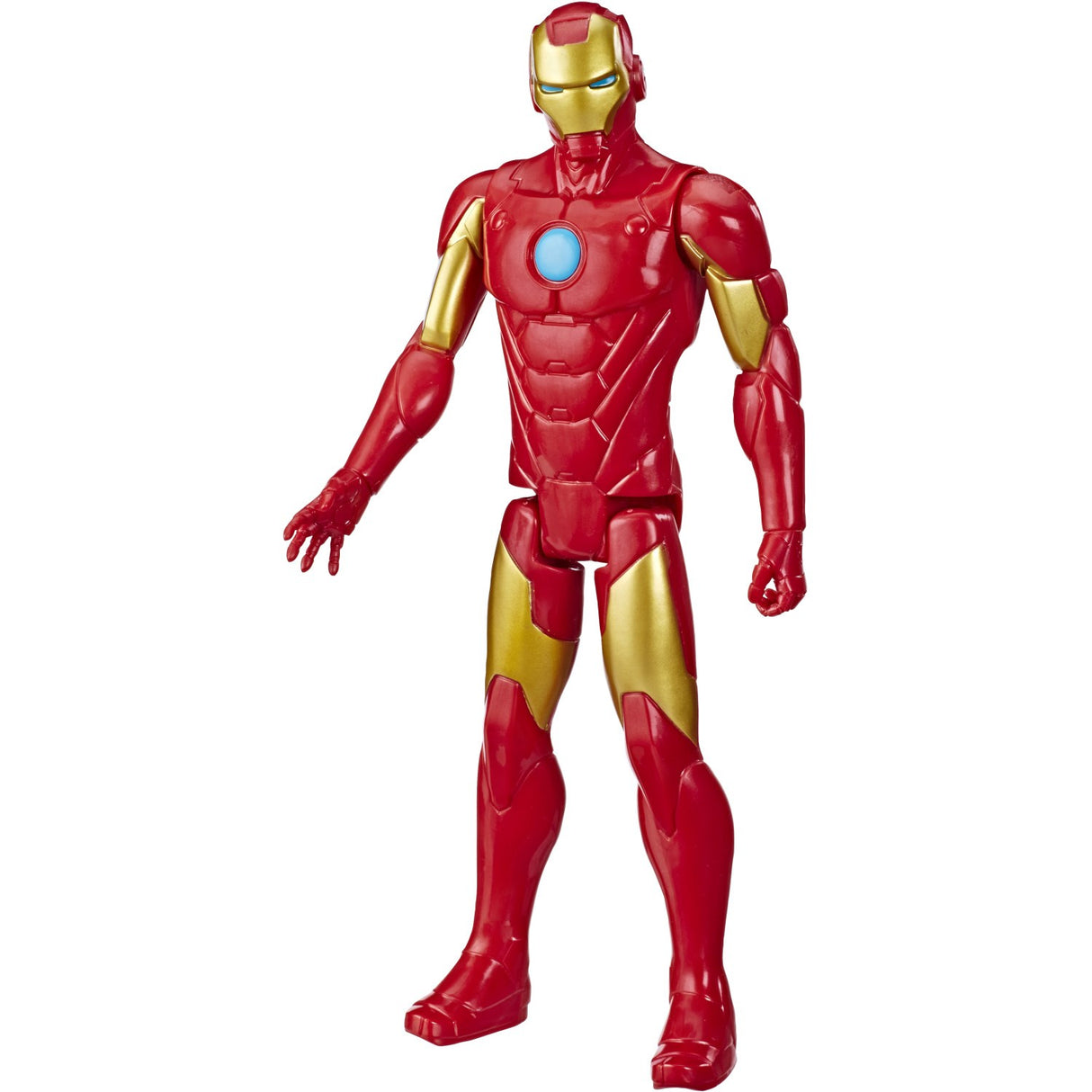 Marvel Avengers Titan Figur 30 Cm - Iron Man