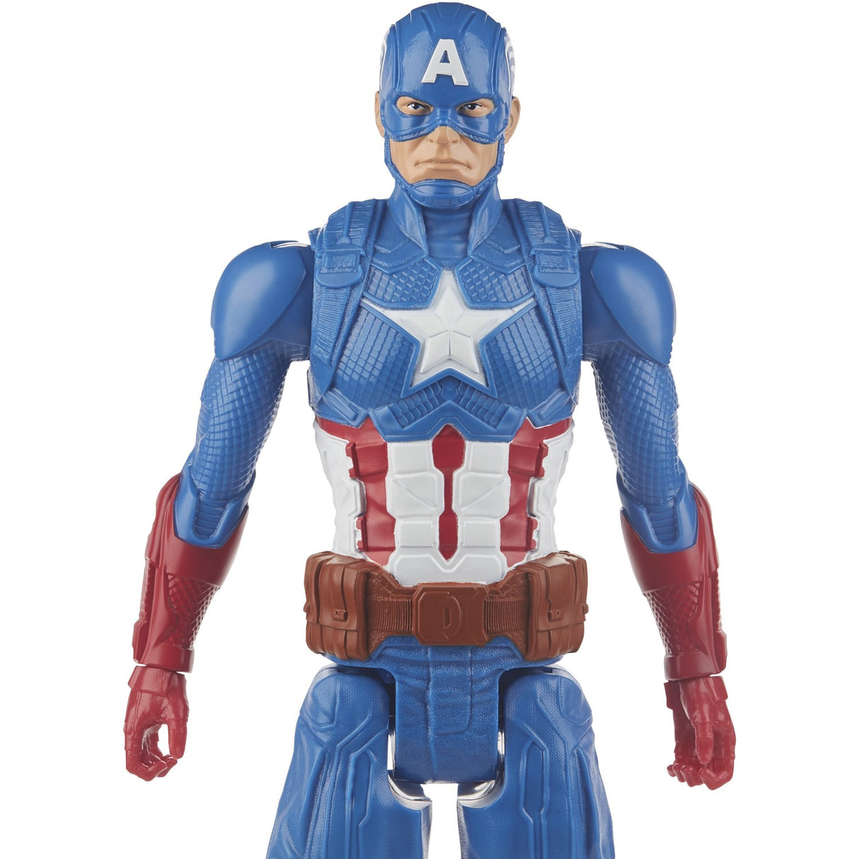 Marvel Avengers Titan Figur 30 Cm Capt. America