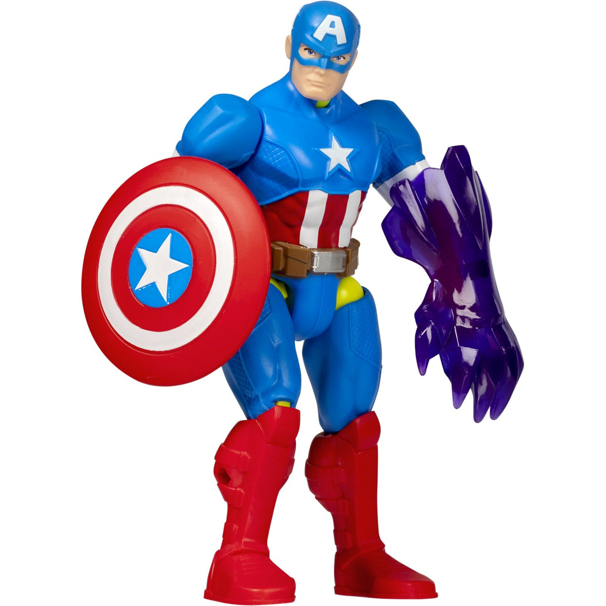 Marvel Avengers MixMashers Figur 12 Cm Captain America