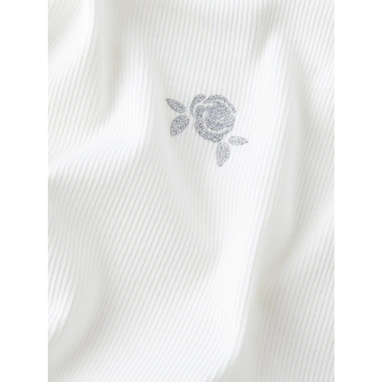 Name It Cloud Dancer Nkfhaula Xsl Tank Topp