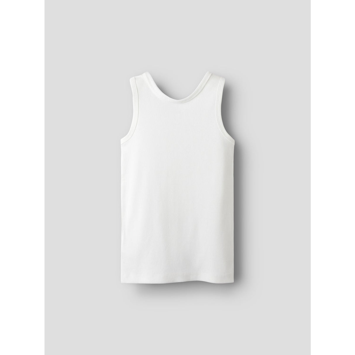 Name It Cloud Dancer Nkfhaula Xsl Tank Topp