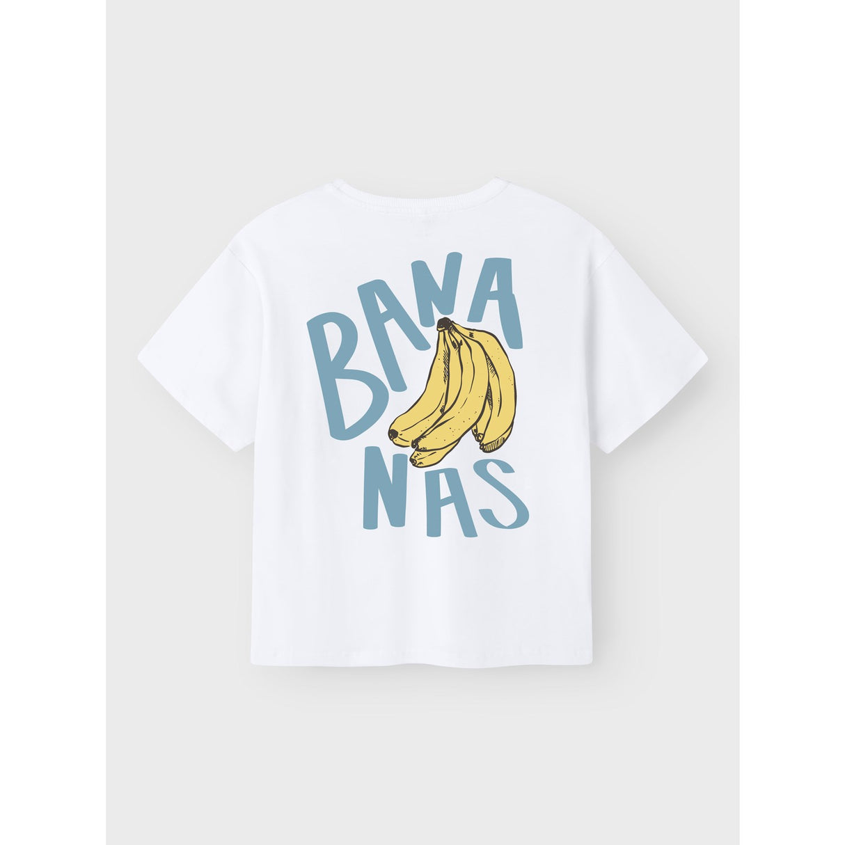 Name It Bright White Lemon Drop Nkmjacob Rlx Ss Topp Box