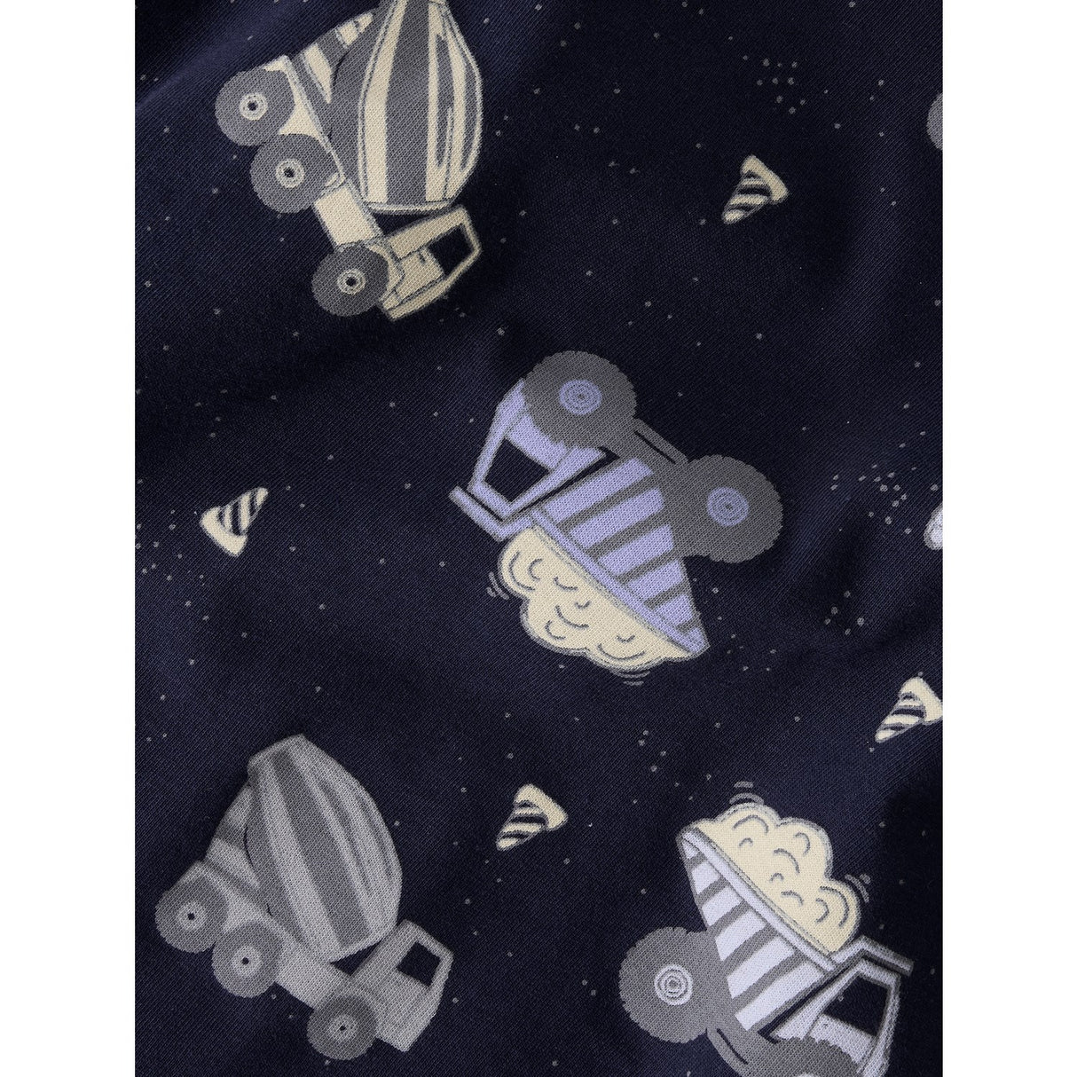 Name It Navy Blazer With Infinity Shorts Nmmhector Shorts Sett