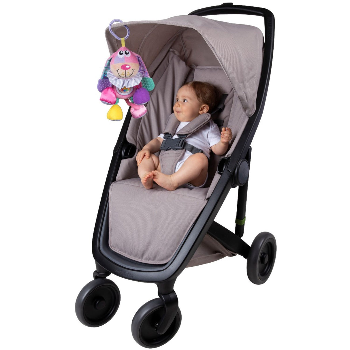 PlayGro Aktivitets Hund Pink