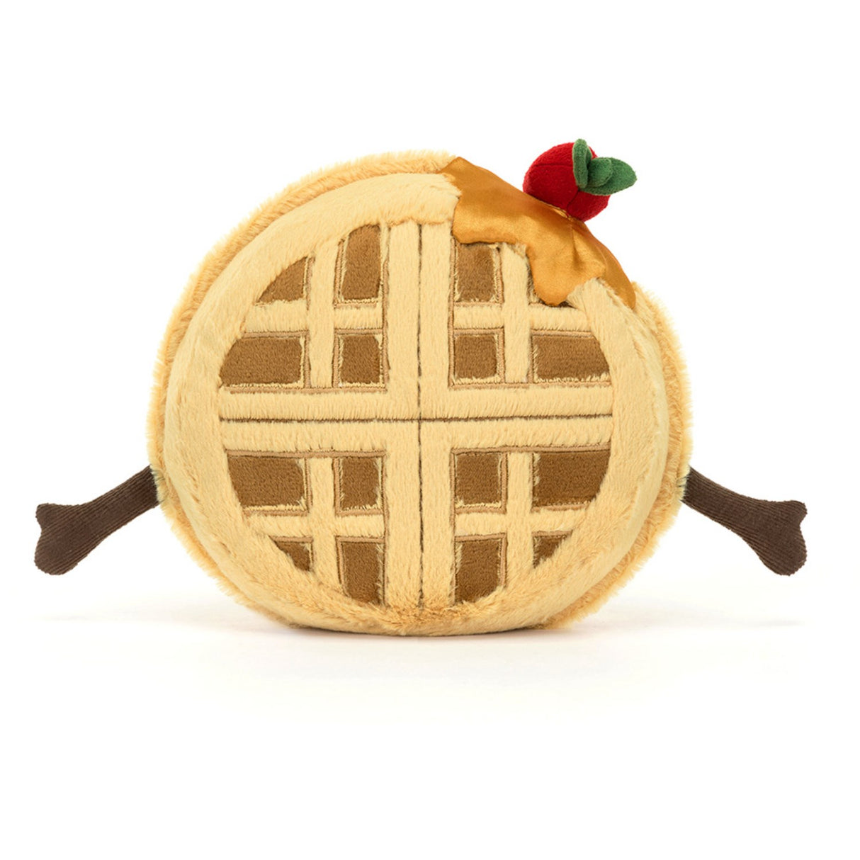 Jellycat Food Bake, Amuseables Vafler