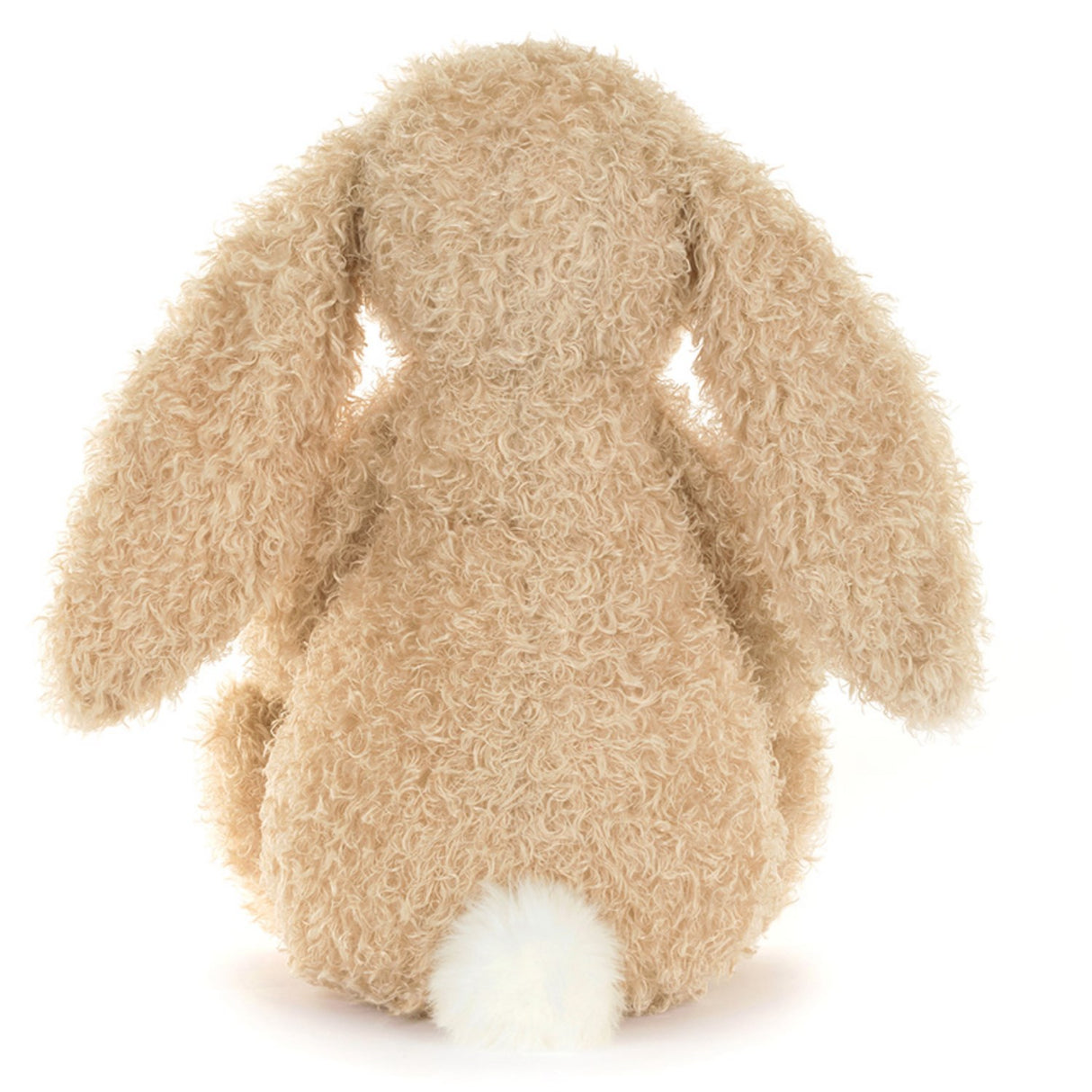 Jellycat Bashful Kanin, Krøllete Stor 51 cm