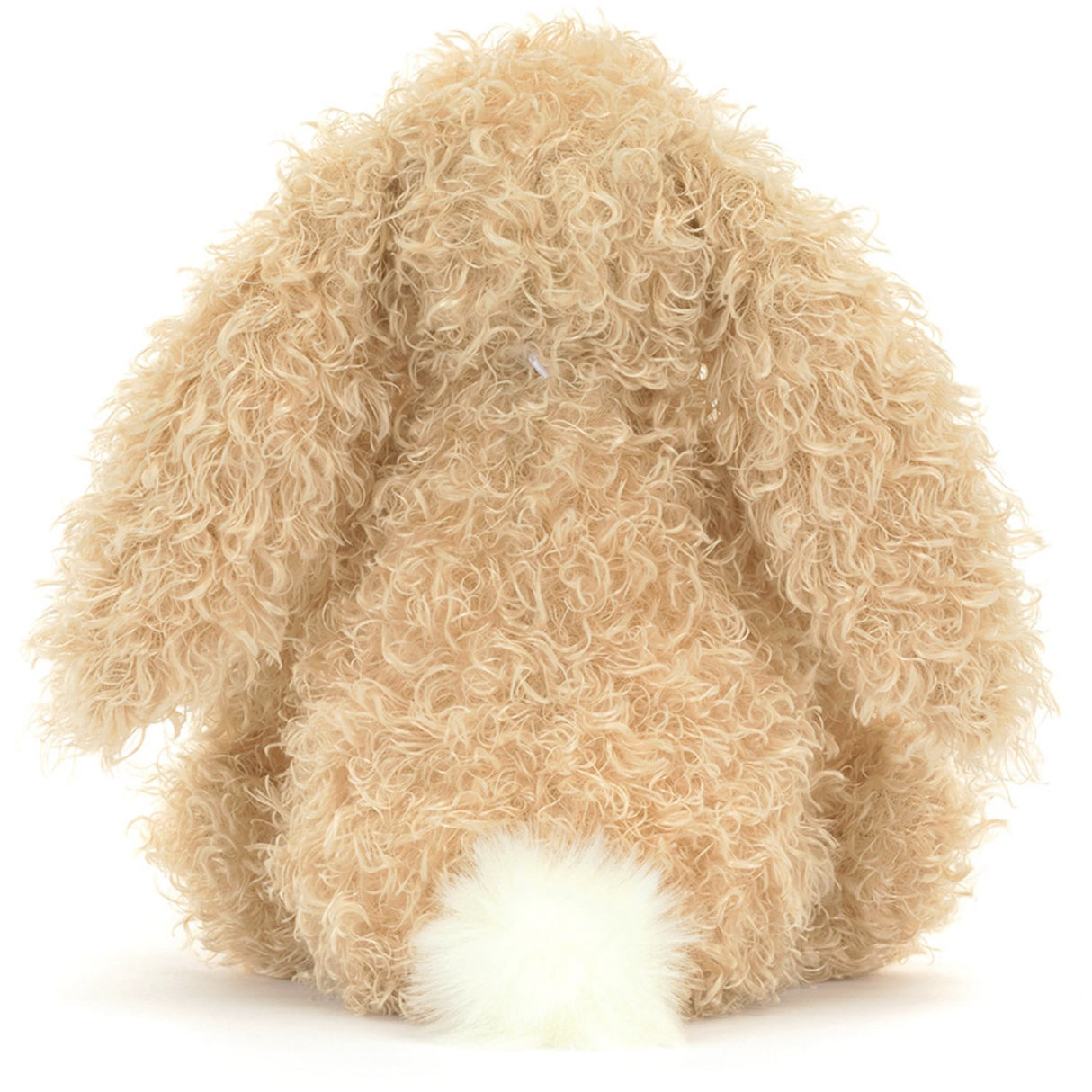 Jellycat Bashful kanin, Curly Original 31 cm
