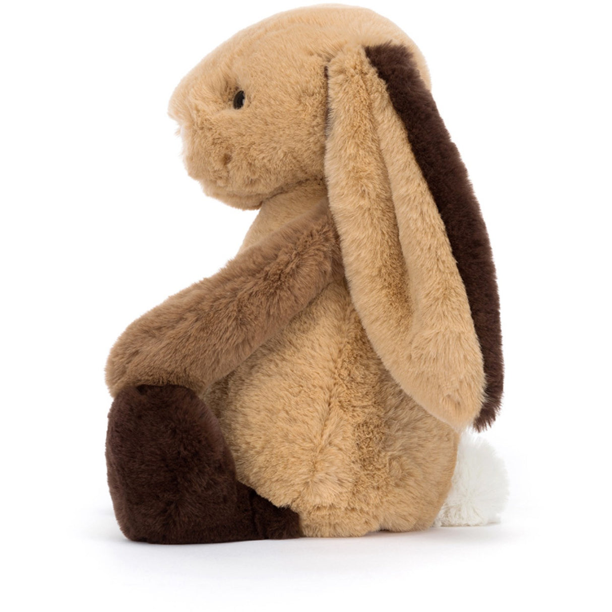 Jellycat Bashful kanin, patchwork original 31 cm