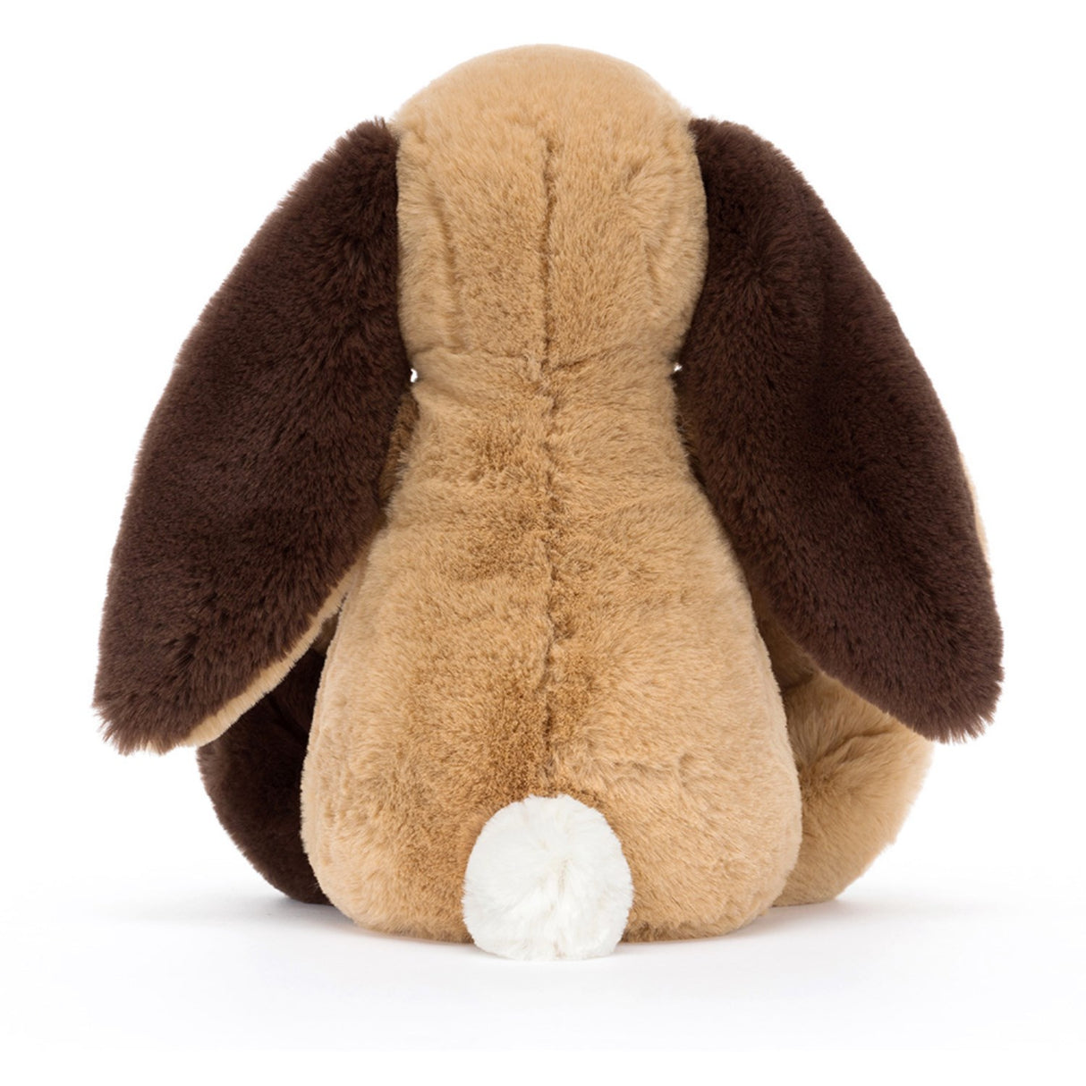 Jellycat Bashful kanin, patchwork original 31 cm